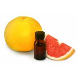 Grapefruitový esenciální olej Grapefruitový esenciální olej