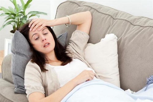 Hemoglobin v těhotenství