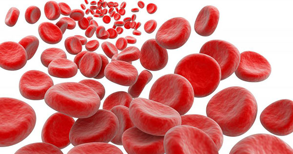 Jak rychle urychlovat hemoglobin doma