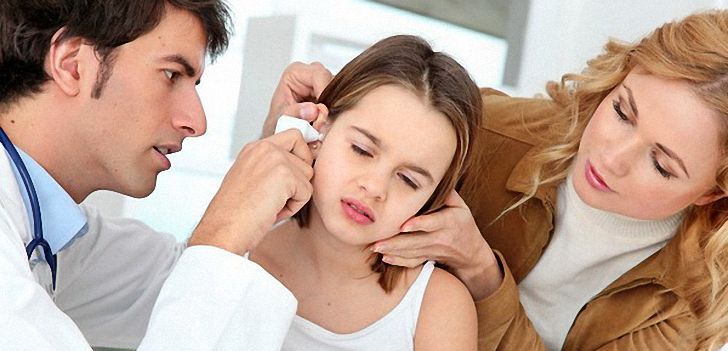 Jak zacházet s otitis v domácnosti?