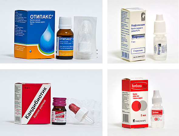 Jak zacházet s otitis v domácnosti?