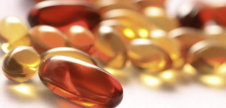 Magické kapsle vitamínu E