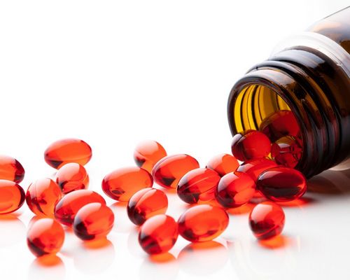 Magické kapsle vitamínu E