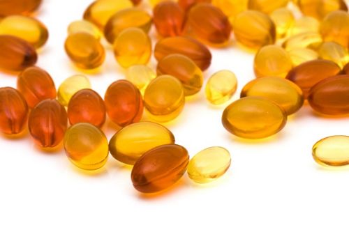 Magické kapsle vitamínu E