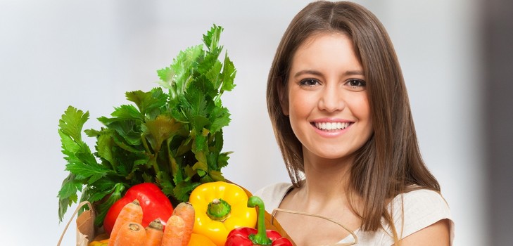 Jak se stát veganem. 9 kroků k zdravému stravování