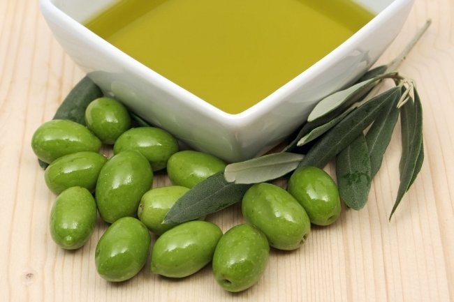 Užitečné vlastnosti olivového oleje