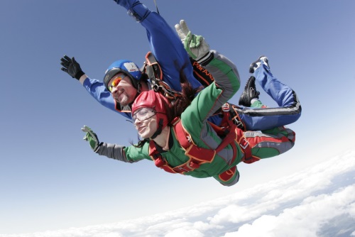 Výhody a poškození adrenalinu