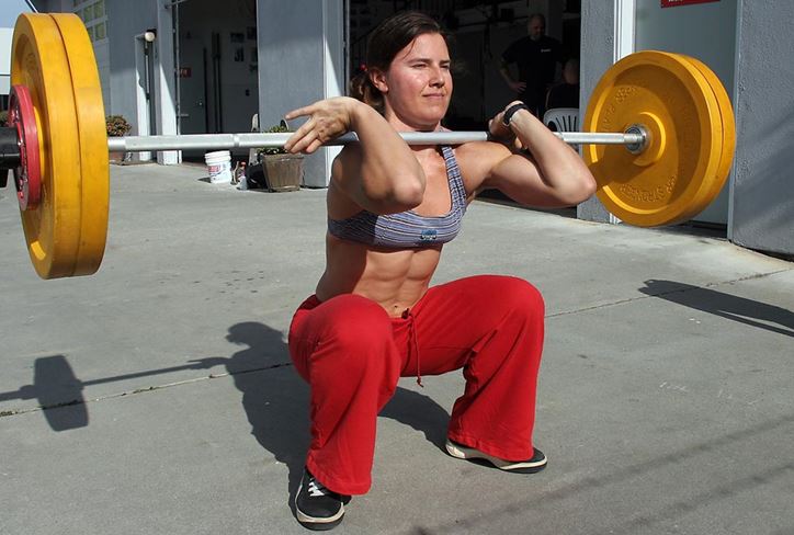 Squats: správné cvičení pro hýždě