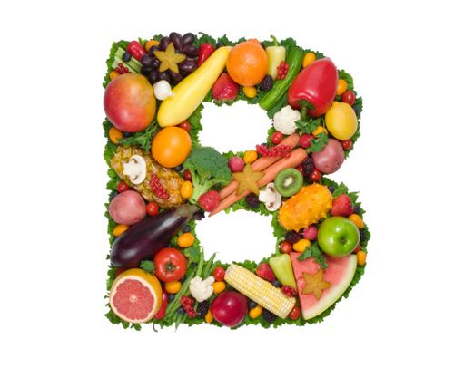 Potraviny bohaté na vitaminy B