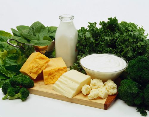 Potraviny bohaté na vitaminy B
