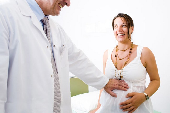 Rhesus faktor a těhotenství