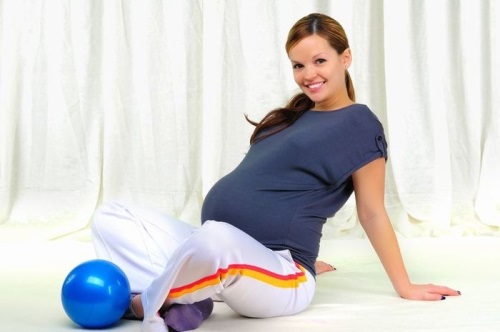 Cvičení pro těhotné ženy: 3 trimestry