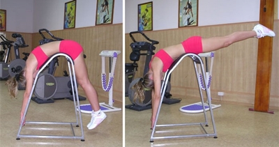 osteochondróza fotografie krční páteře