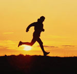 Ranní jogging Ranní jogging