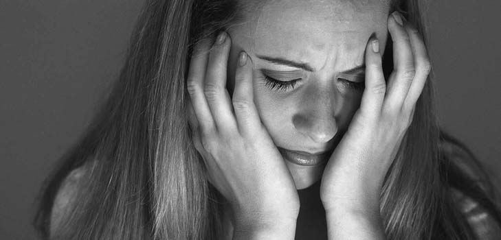 Jarní deprese: aktivně bojuje proti březnovému neklidu