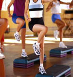 Typy fitness: krok aerobik Typy fitness: krok aerobik