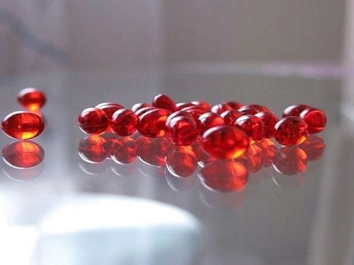 Vitamín A v kapslích je důležitou součástí těla